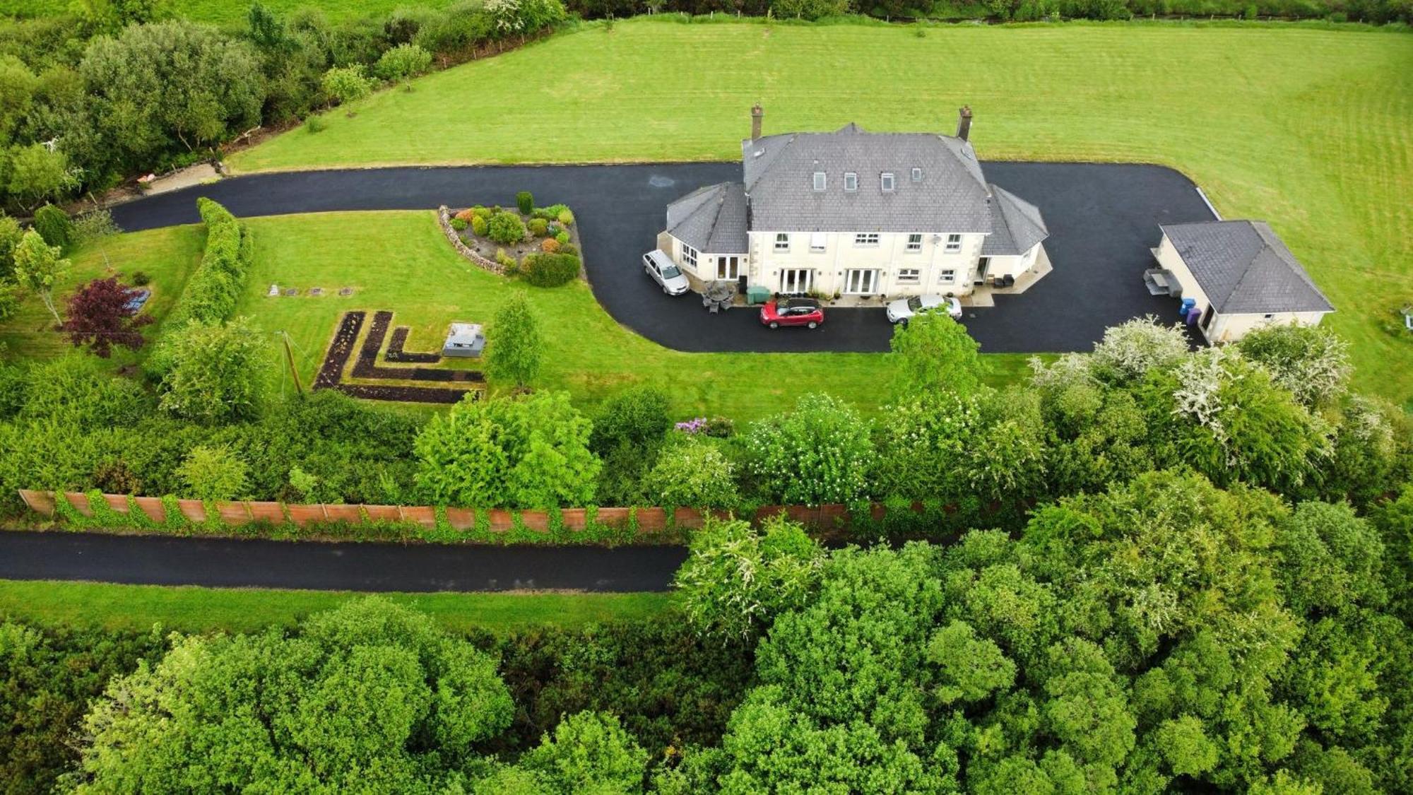 Greenmile House, Kilmeaden Bagian luar foto